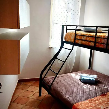 Residenza Perla Degli Dèi San Nicolò