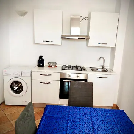 Residenza Perla Degli Dei Апартаменты *