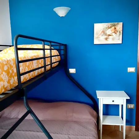 Residenza Perla Degli Dèi San Nicolò