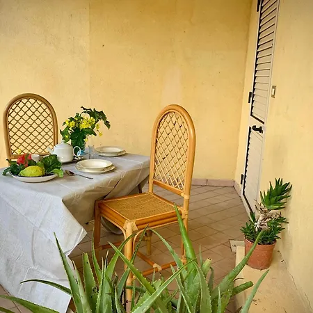 Residenza Perla Degli Dei Daire