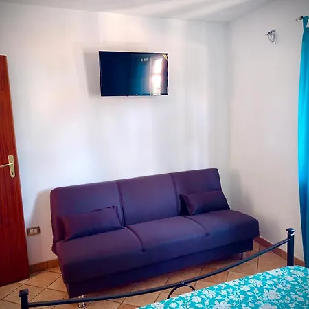 Residenza Perla Degli Dei Апартаменты *