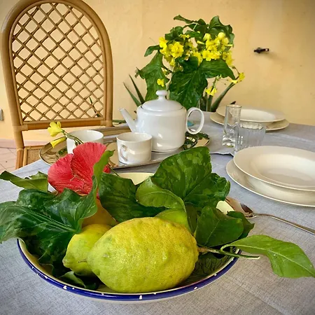 Residenza Perla Degli Dei شقة San Nicolò