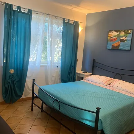 Residenza Perla Degli Dei Daire *