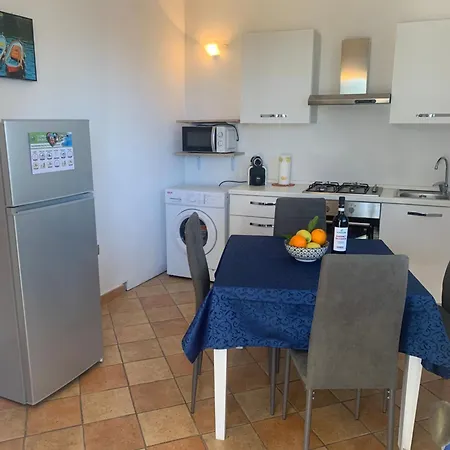 Residenza Perla Degli Dei شقة *