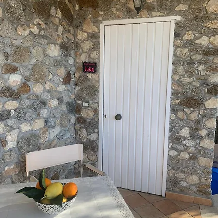 Residenza Perla Degli Dèi San Nicolò