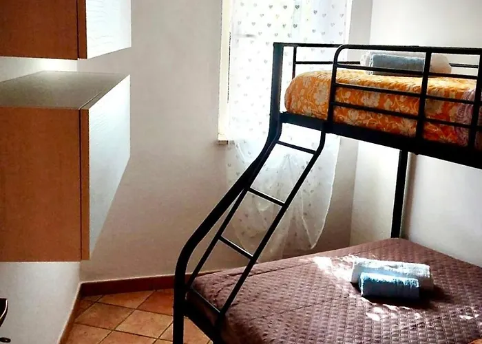 Residenza Perla Degli Dei San Nicolò