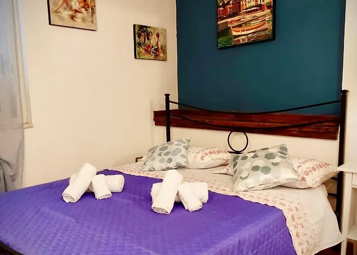 Residenza Perla Degli Dei * San Nicolò