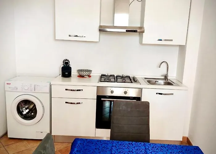 Residenza Perla Degli Dei Apartamento *