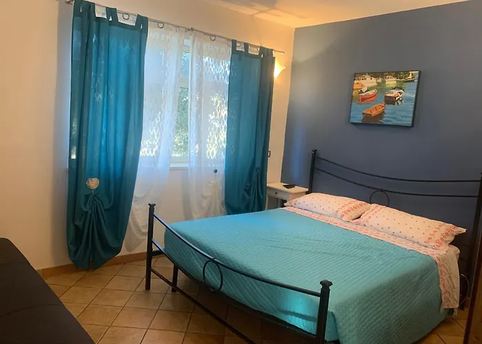 Residenza Perla Degli Dei Apartamento *