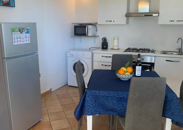 Residenza Perla Degli Dei Apartamento *