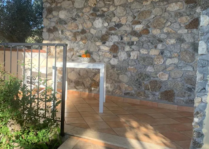 Residenza Perla Degli Dei Apartamento *